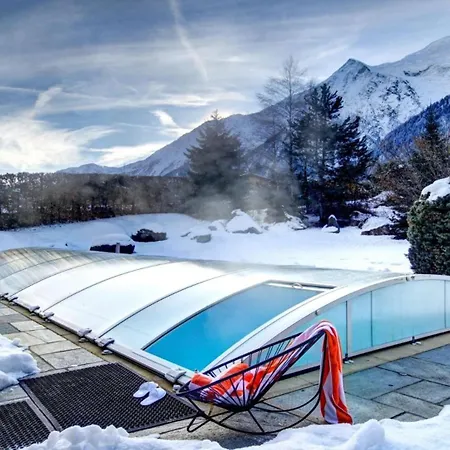 New Chalet Frasse In Chalet *