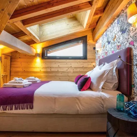 New Chalet Frasse In *