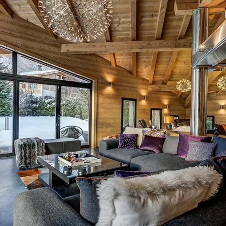 New Chalet Frasse In Chalet
