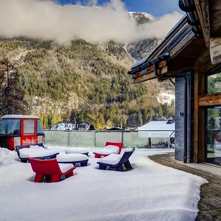 New Chalet Frasse In Chalet *