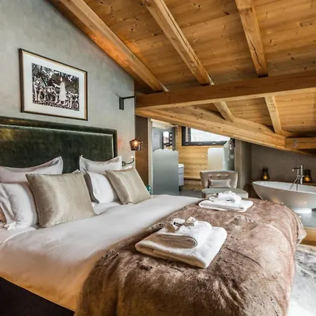 New Chalet Frasse In Chamonix Mont Blanc