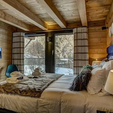 Chalet New Chalet Frasse In *