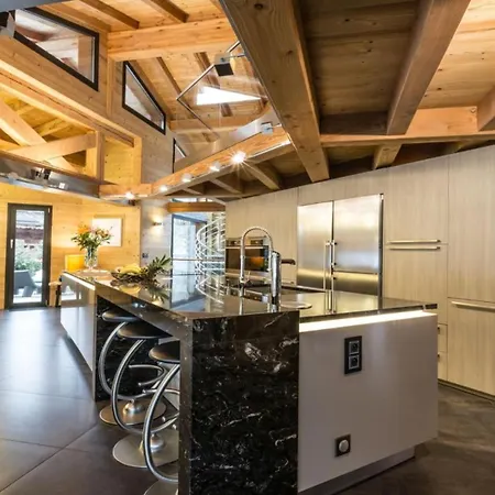 New Chalet Frasse In Chalet Chamonix Mont Blanc