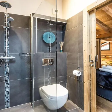 Chalet New Chalet Frasse In