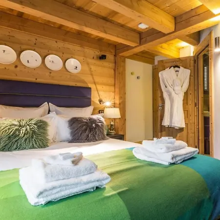 New Chalet Frasse In * 샤모니