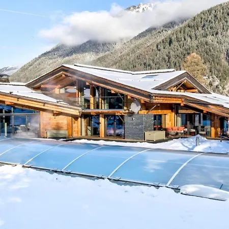New Chalet Frasse In Horská chata