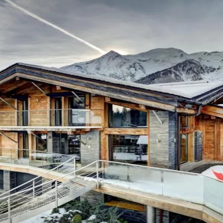 New Chalet Frasse In Horská chata Chamonix